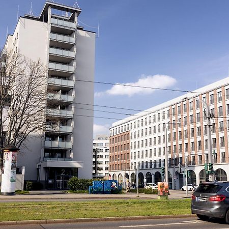 Pineapple Apartments Studio-Apartment Am Zwinger Dresden Dış mekan fotoğraf
