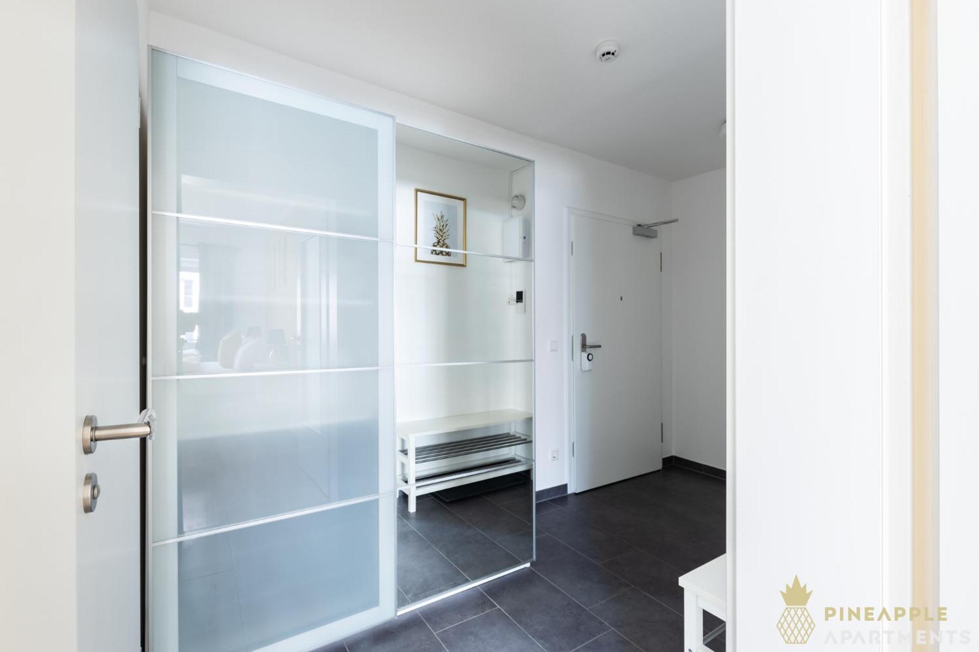 Pineapple Apartments Studio-Apartment Am Zwinger Dresden Dış mekan fotoğraf