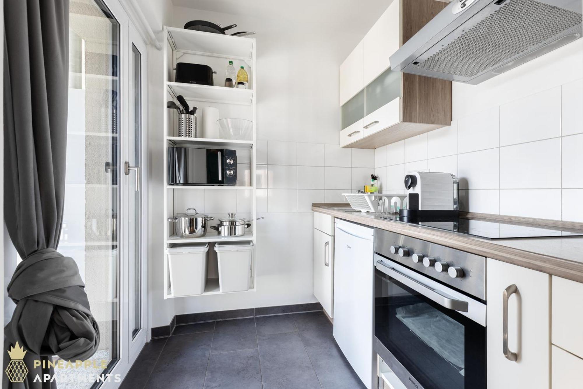 Pineapple Apartments Studio-Apartment Am Zwinger Dresden Dış mekan fotoğraf
